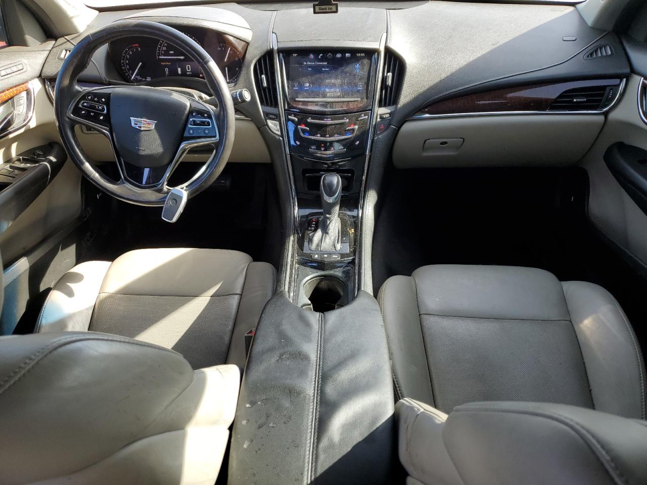 Cadillac ATS Luxury