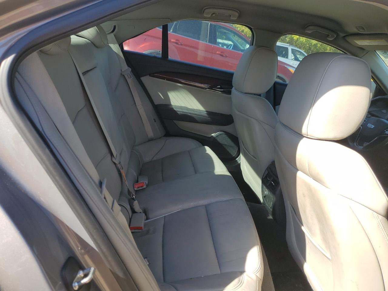 Cadillac ATS Luxury
