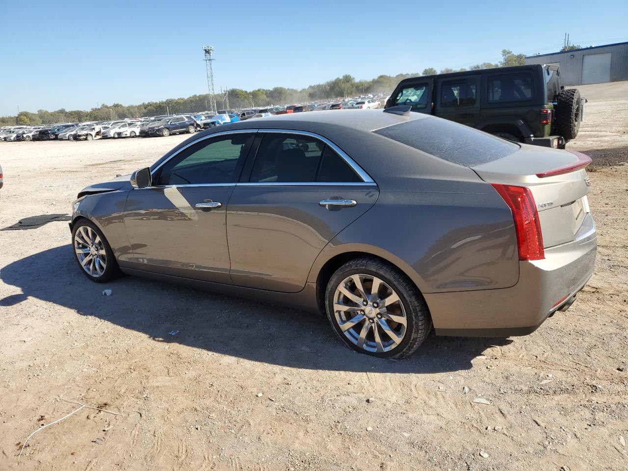 Cadillac ATS Luxury