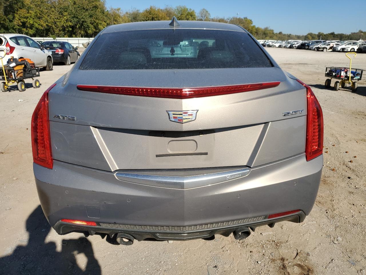 Cadillac ATS Luxury