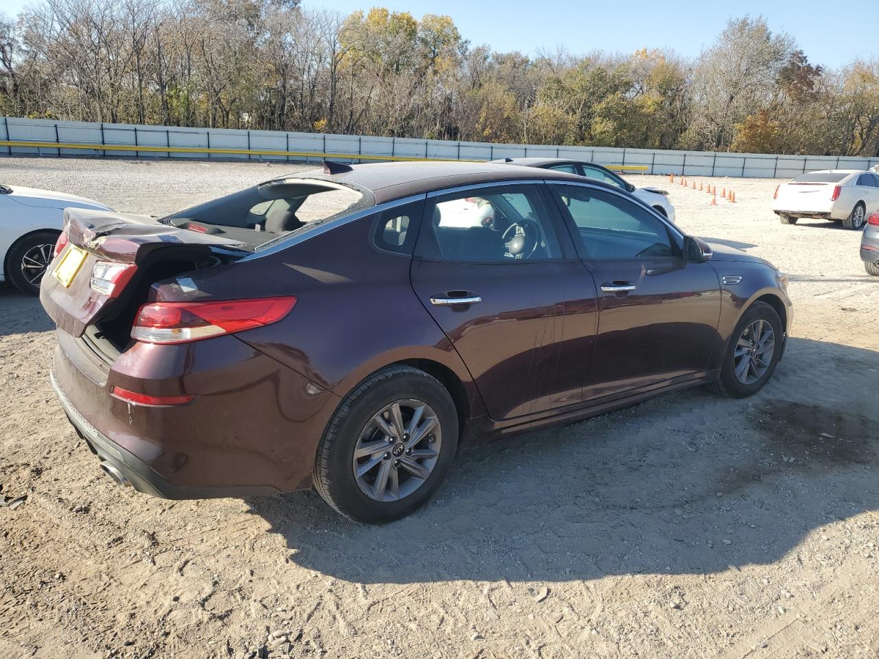 Kia Optima Lx