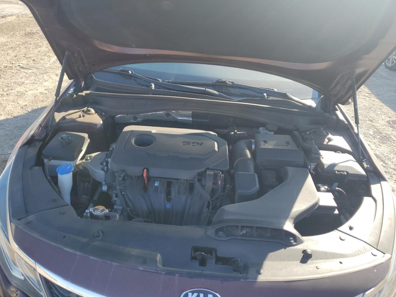 Kia Optima Lx