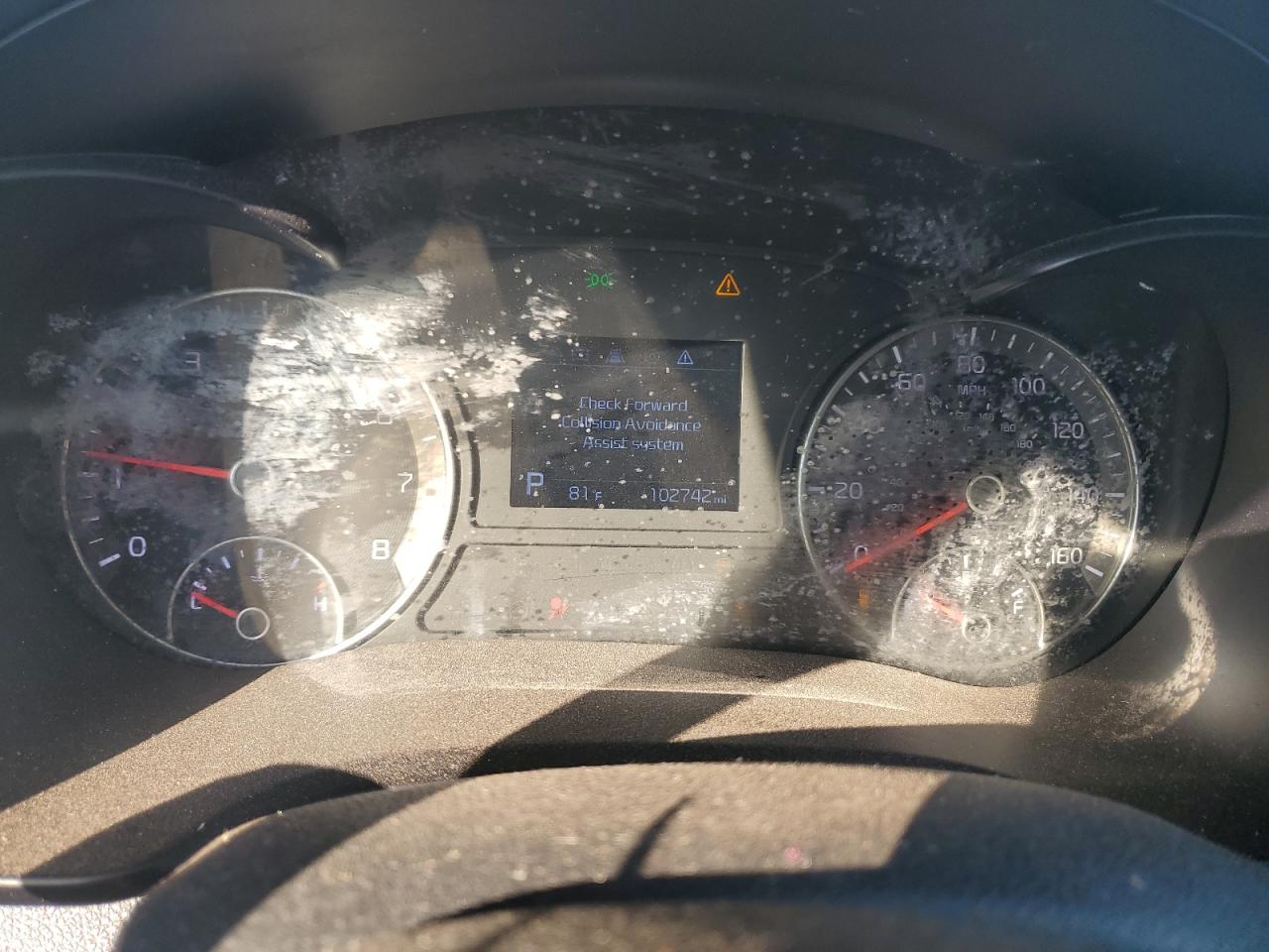 Kia Optima Lx