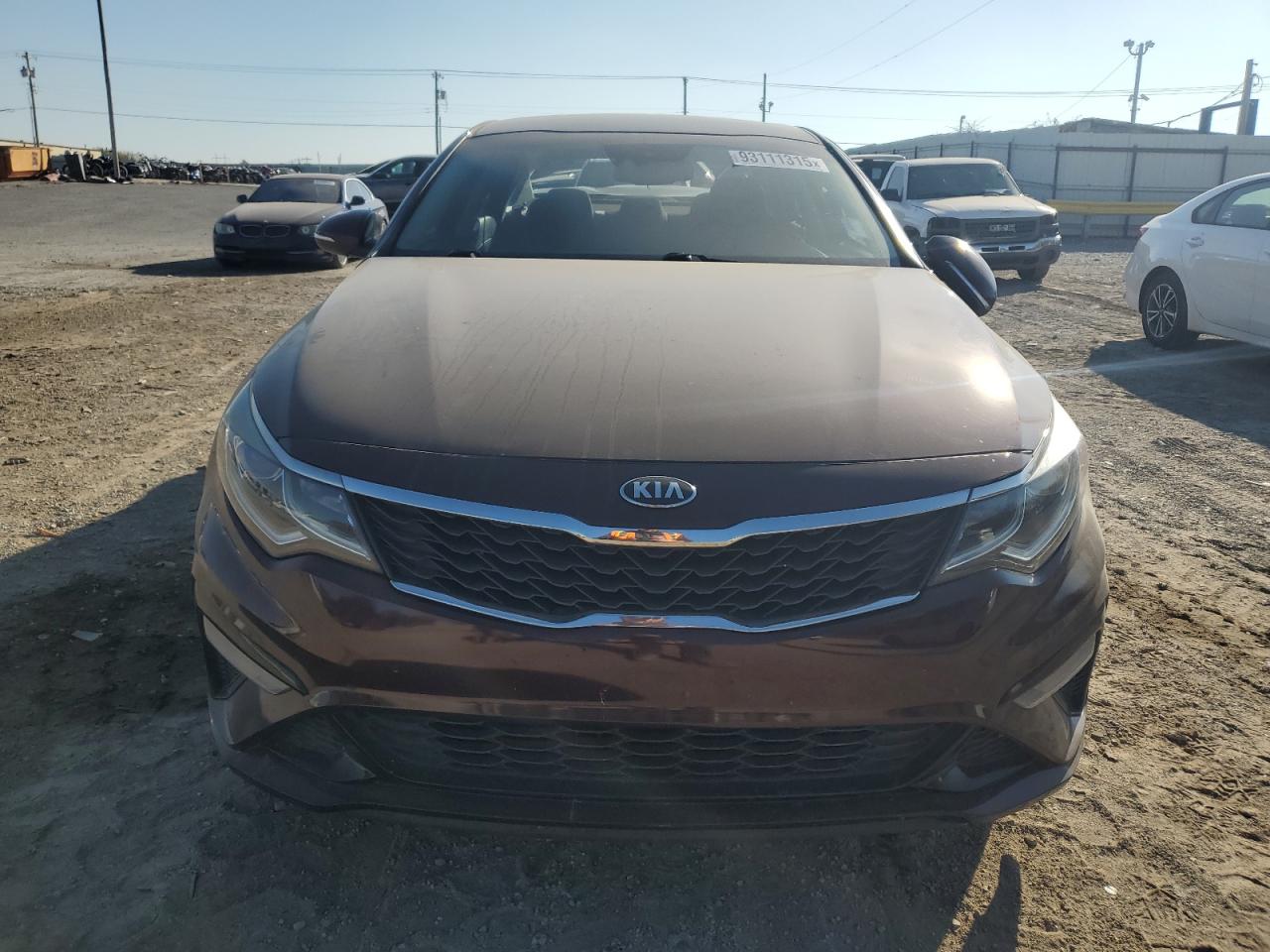 Kia Optima Lx