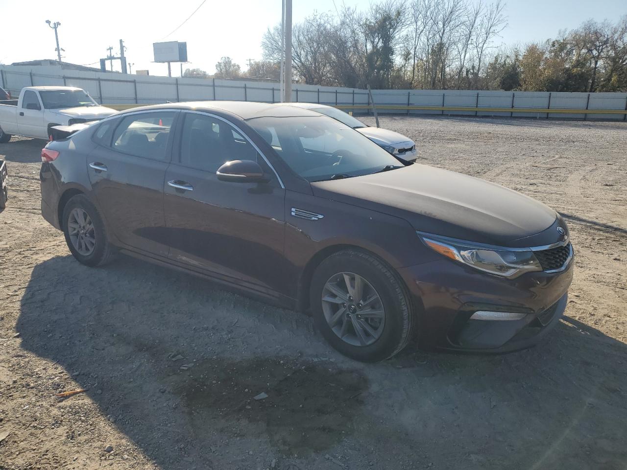 Kia Optima Lx