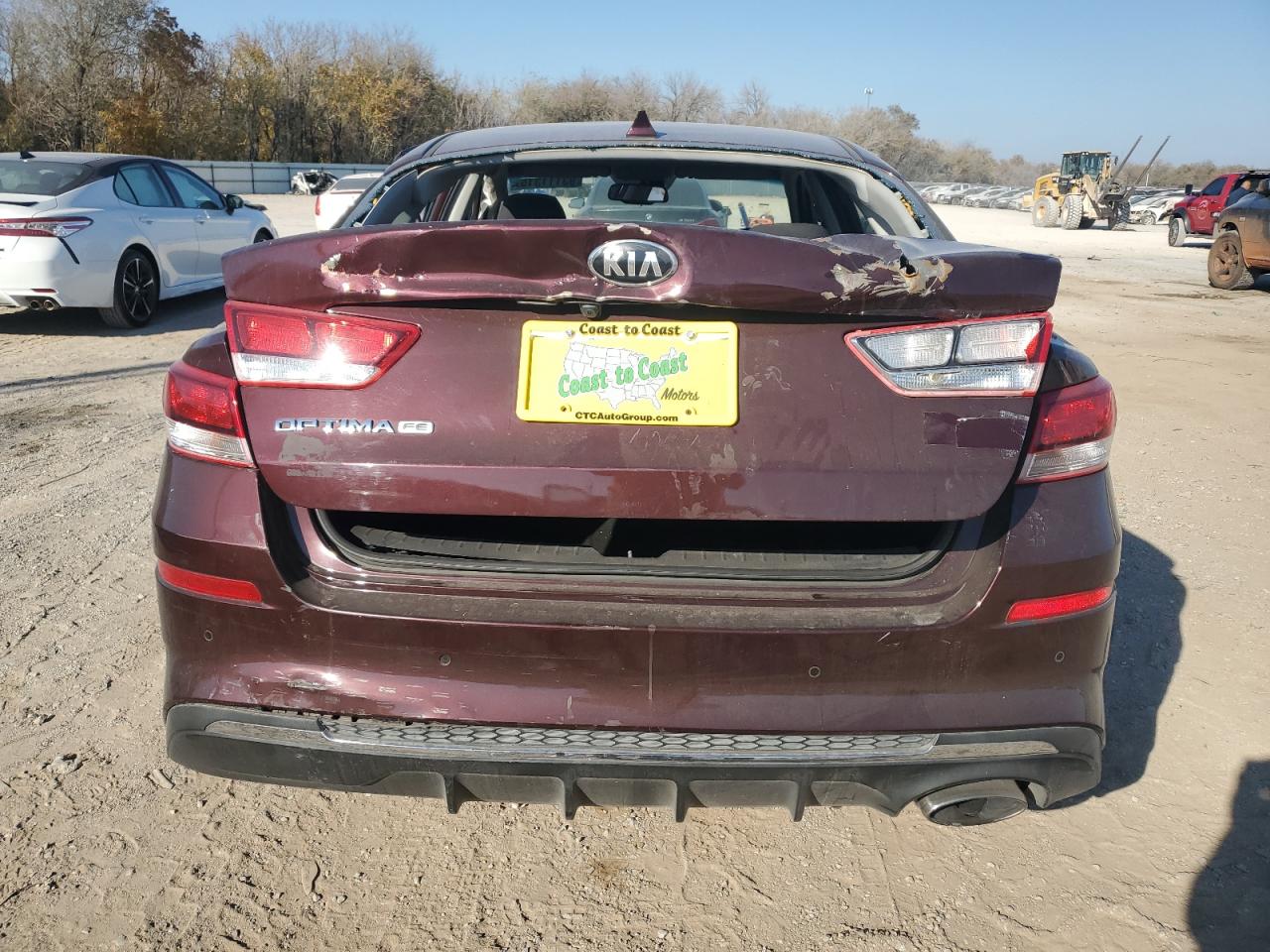 Kia Optima Lx