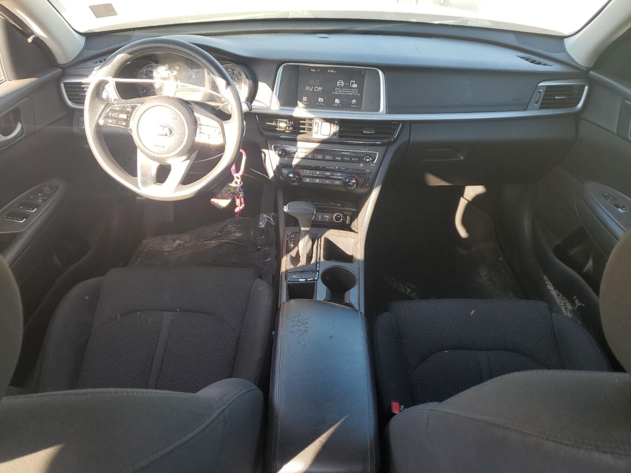 Kia Optima Lx