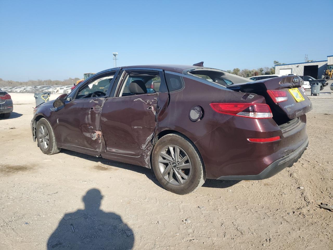 Kia Optima Lx