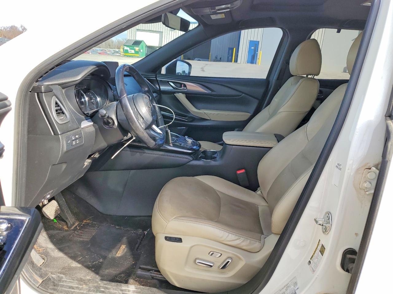 Mazda Cx Grand Touring