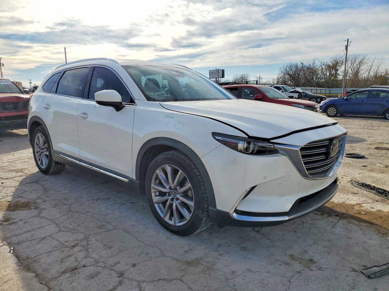 Mazda Cx Grand Touring
