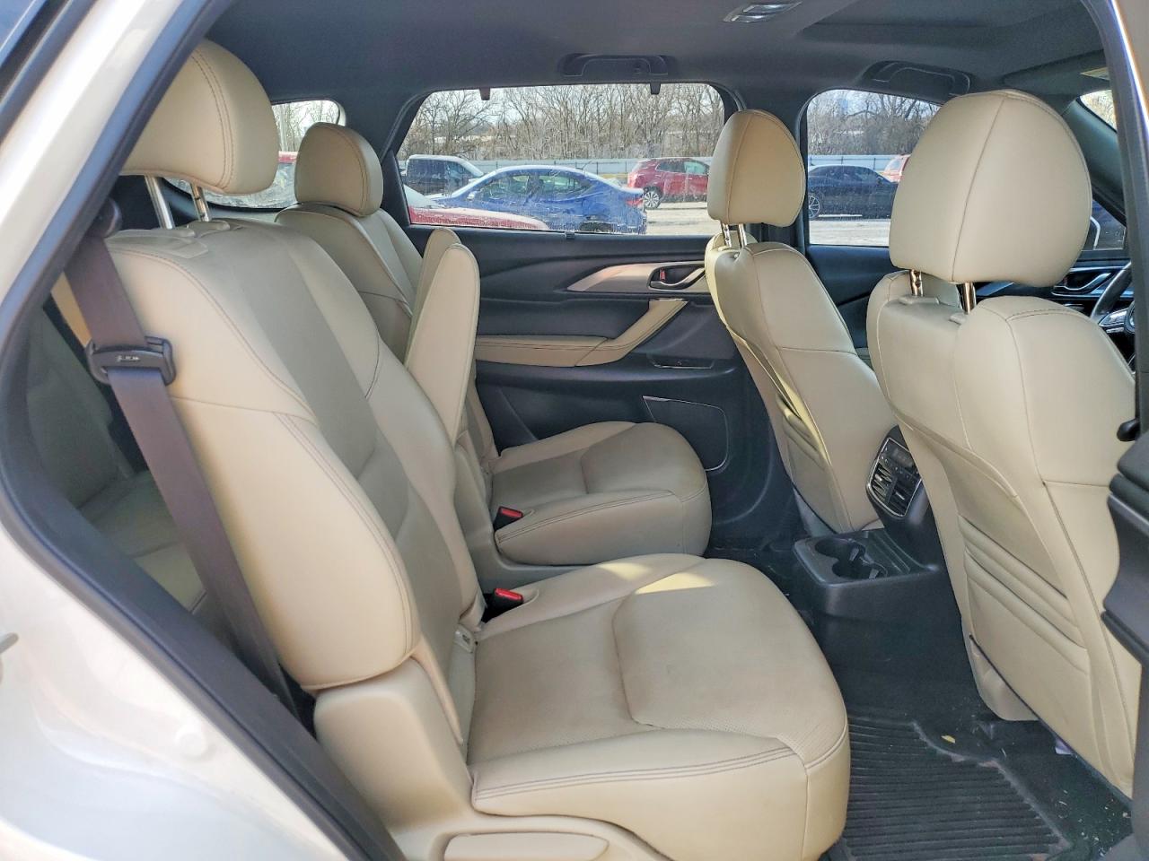 Mazda Cx Grand Touring
