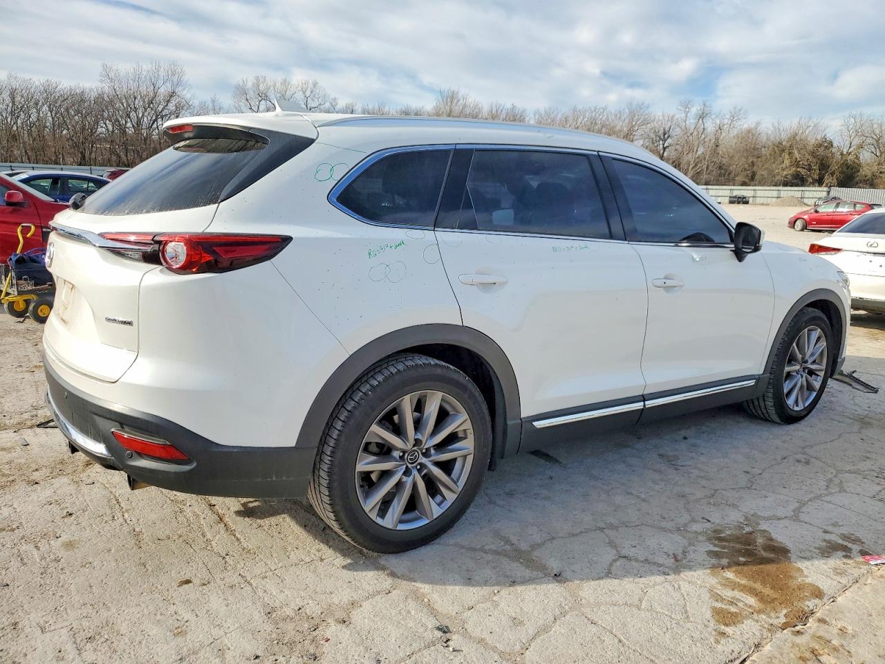 Mazda Cx Grand Touring