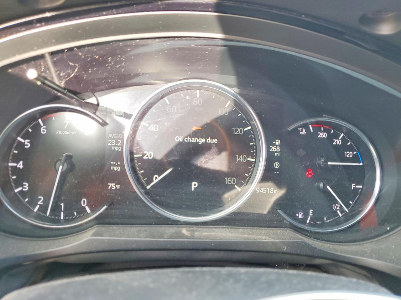 Mazda Cx Grand Touring