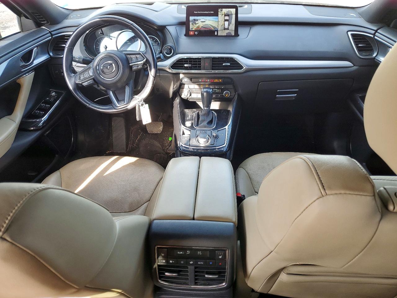 Mazda Cx Grand Touring