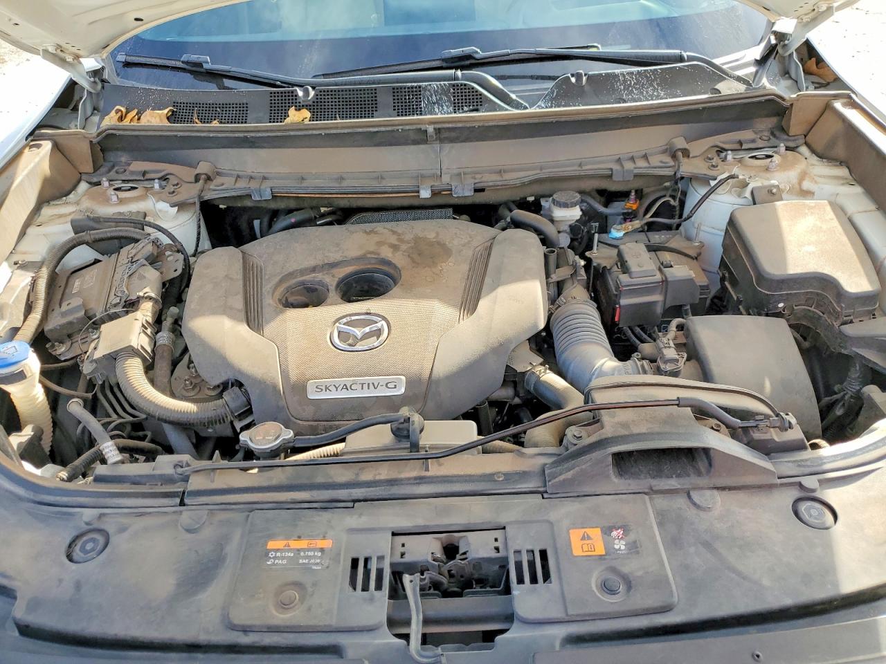 Mazda Cx Grand Touring