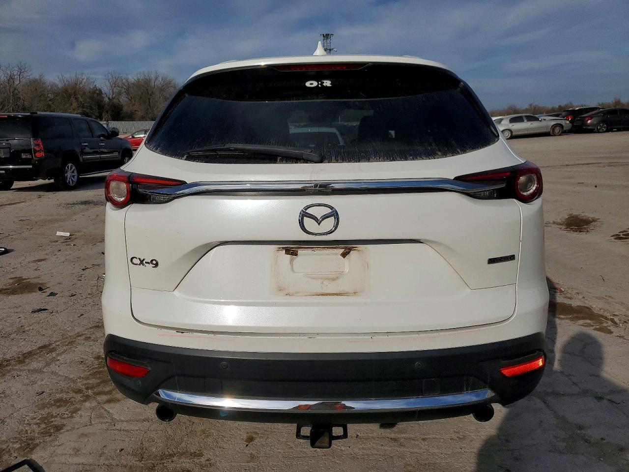 Mazda Cx Grand Touring