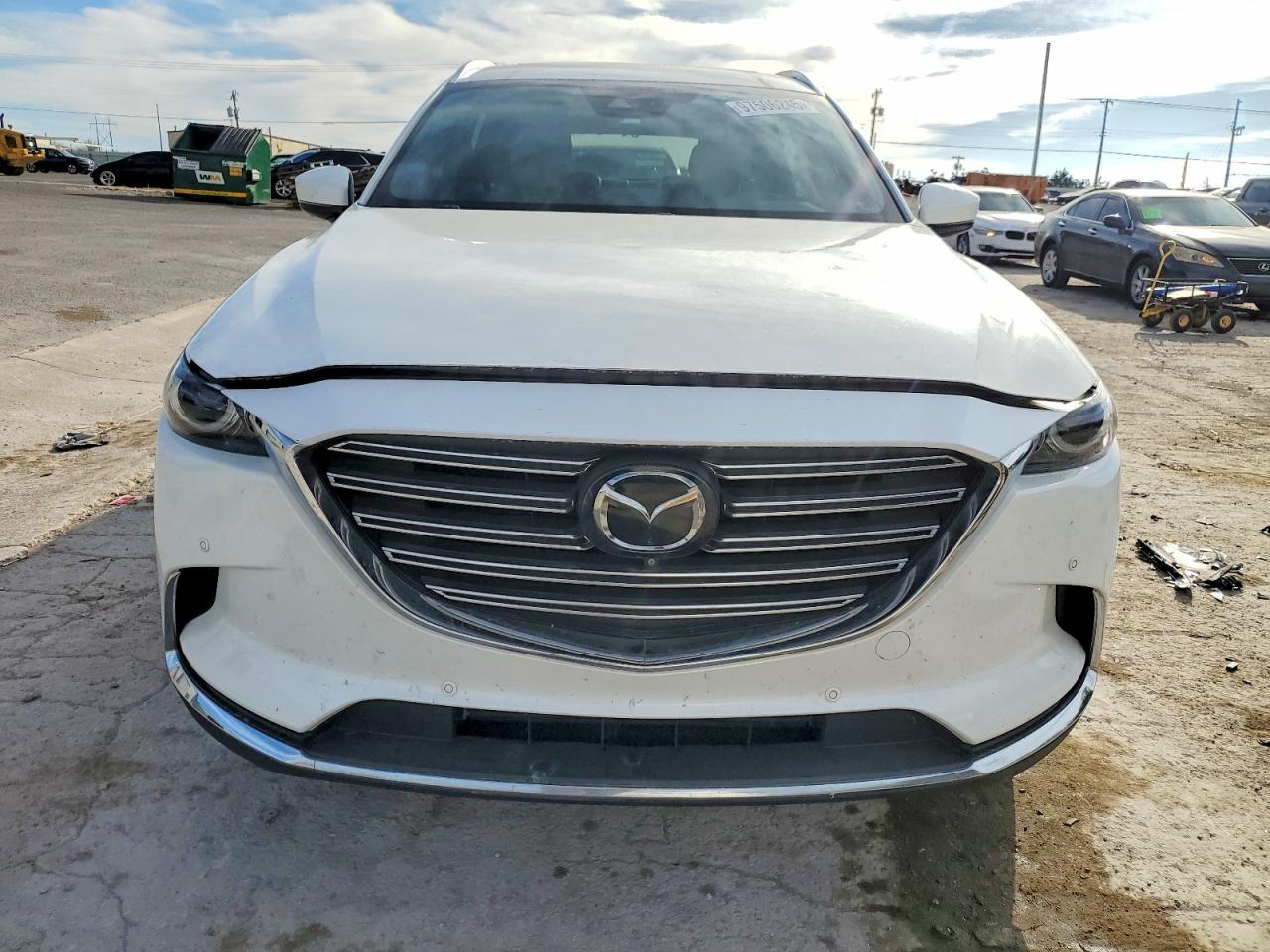 Mazda Cx Grand Touring