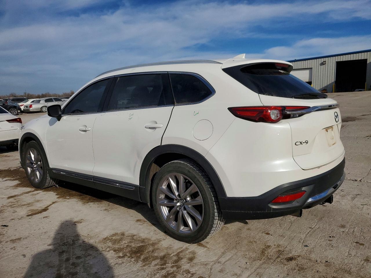 Mazda Cx Grand Touring