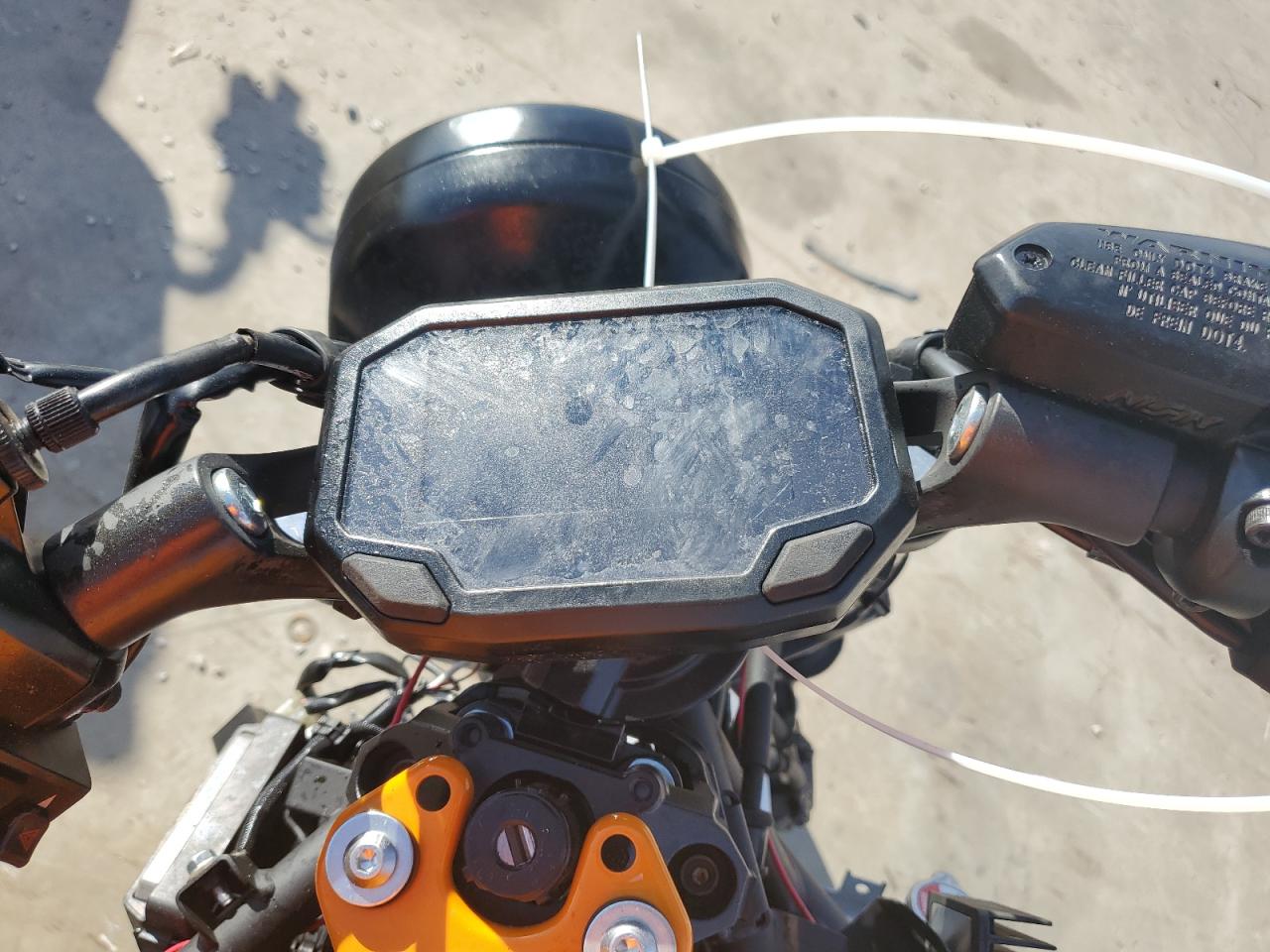 Kawasaki Ex650 P P
