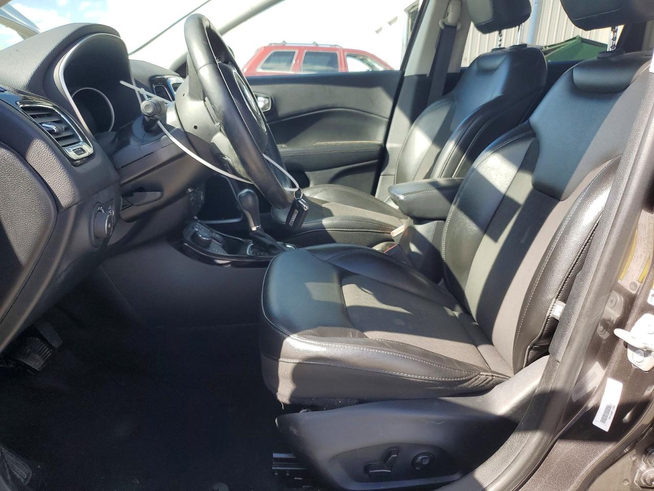 Jeep Compass Latitude