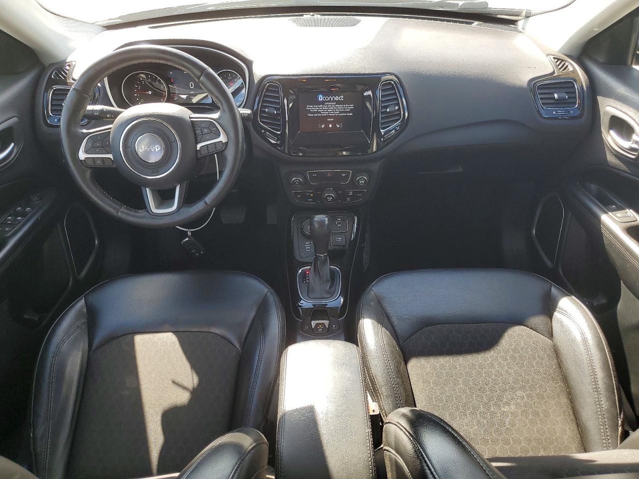 Jeep Compass Latitude