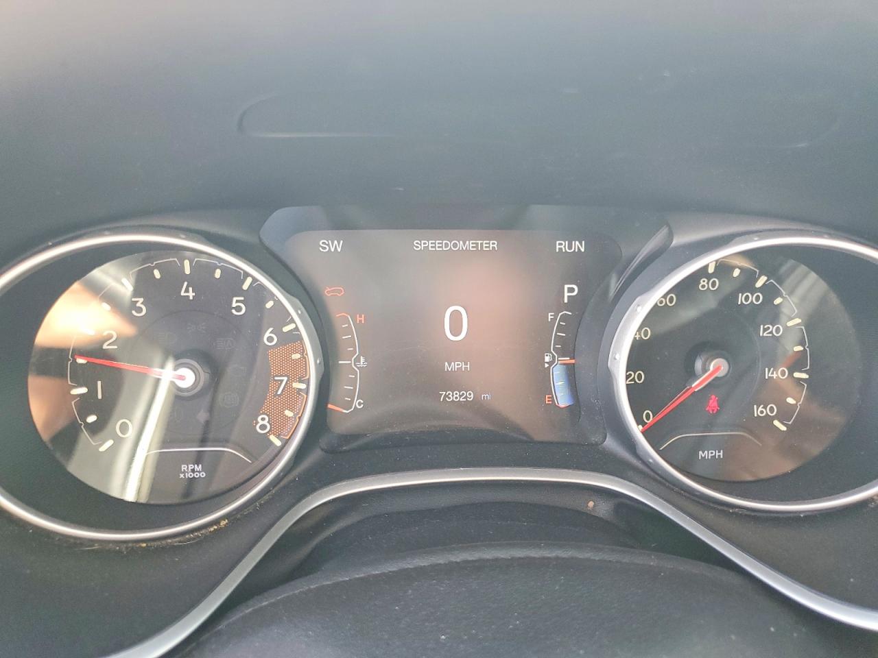 Jeep Compass Latitude
