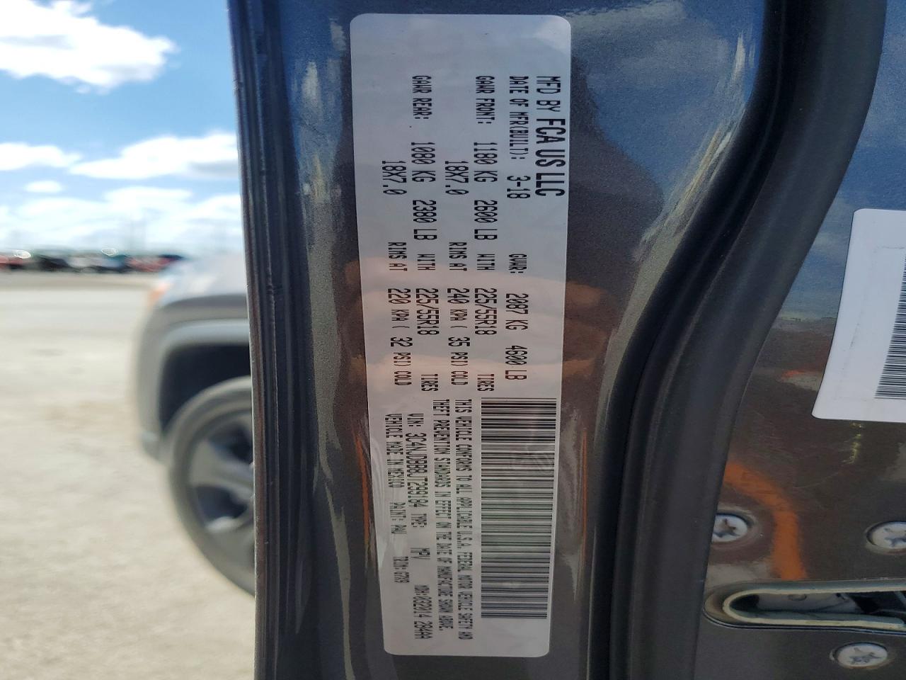Jeep Compass Latitude