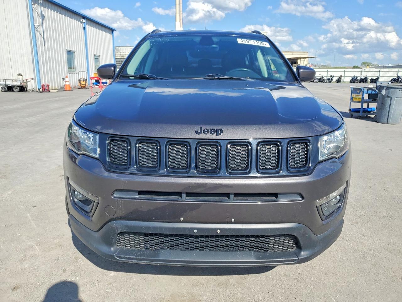 Jeep Compass Latitude
