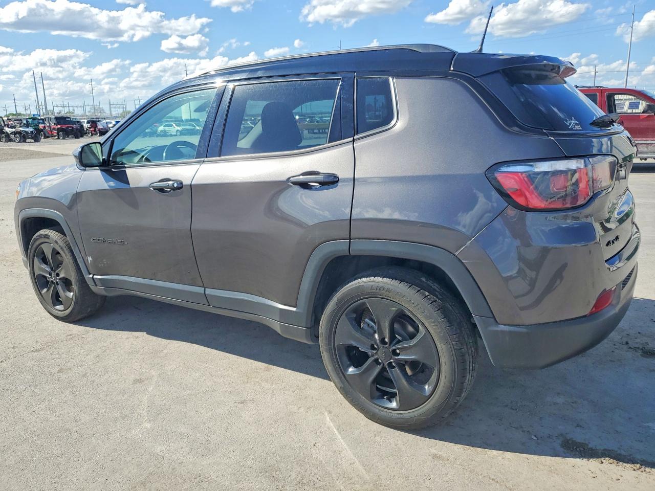 Jeep Compass Latitude