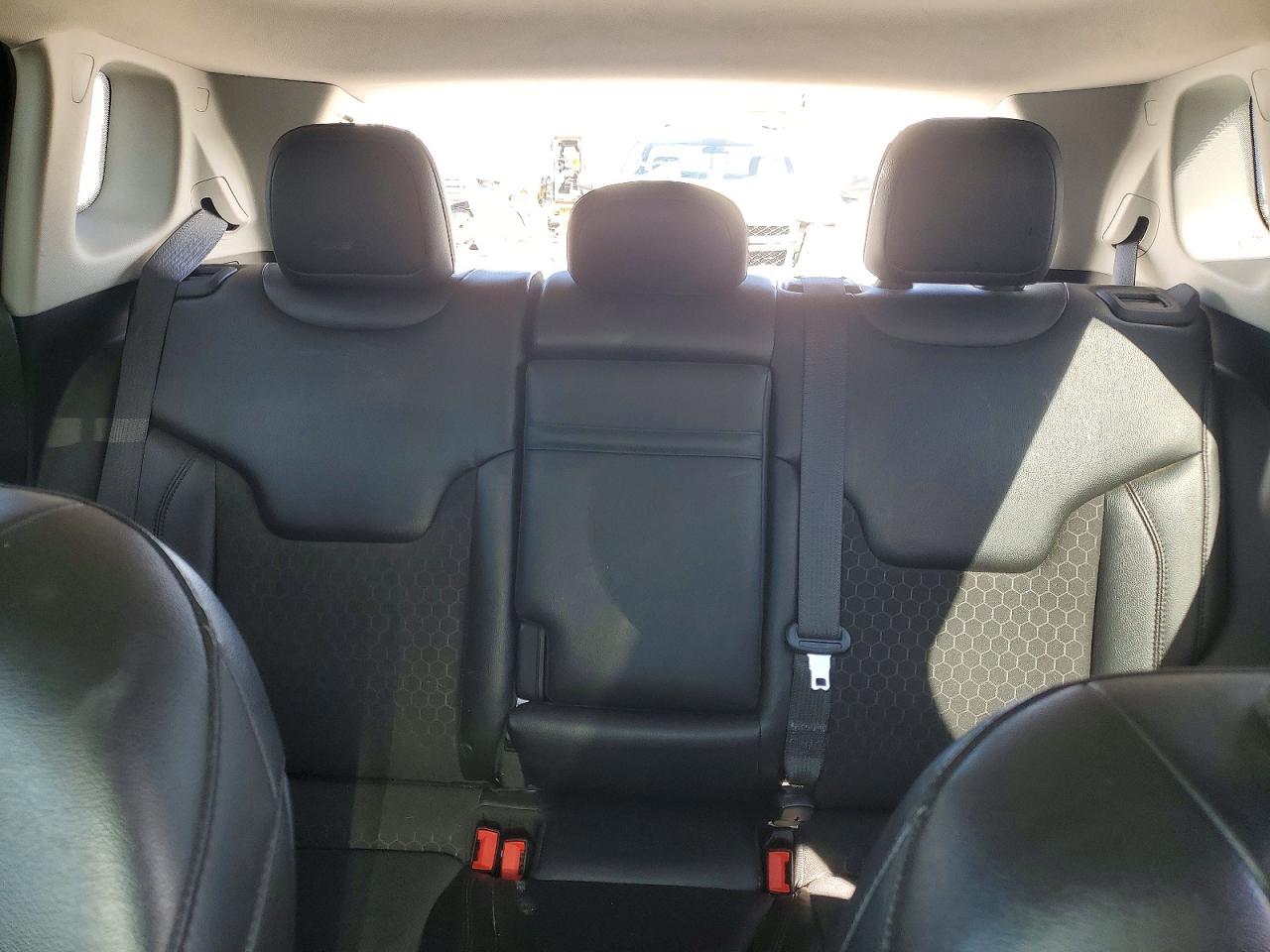 Jeep Compass Latitude
