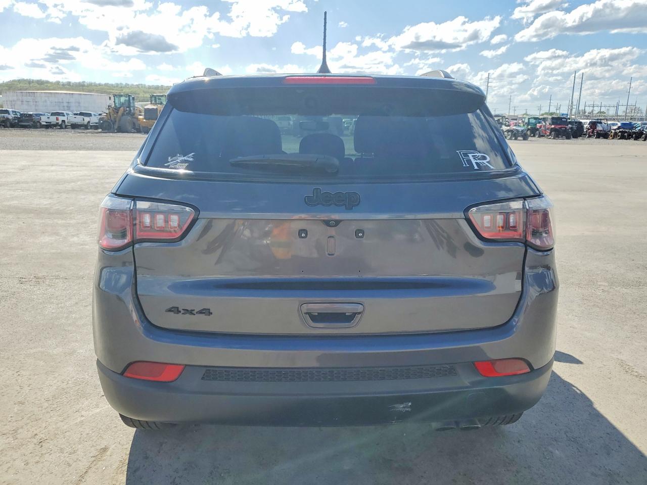 Jeep Compass Latitude