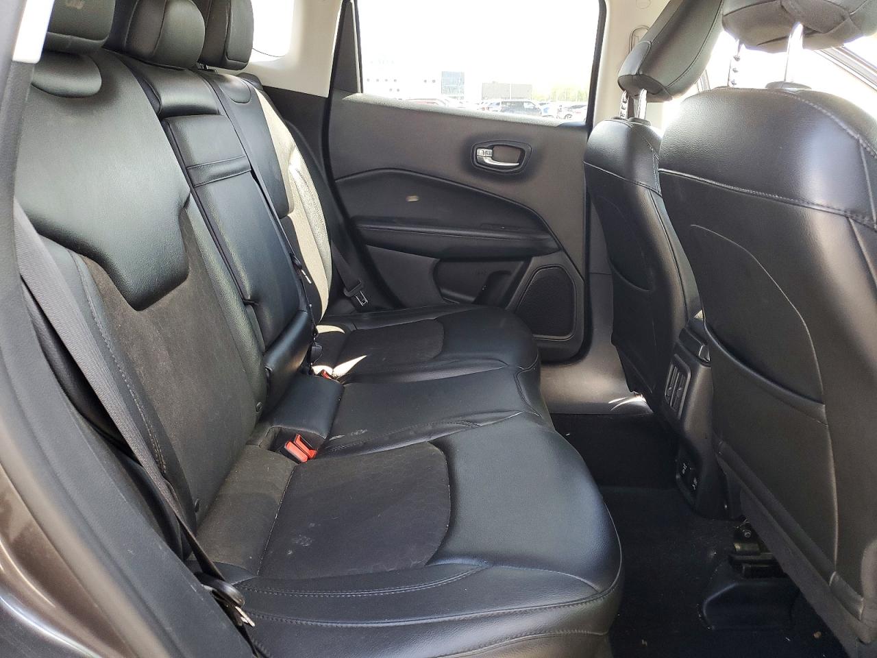 Jeep Compass Latitude