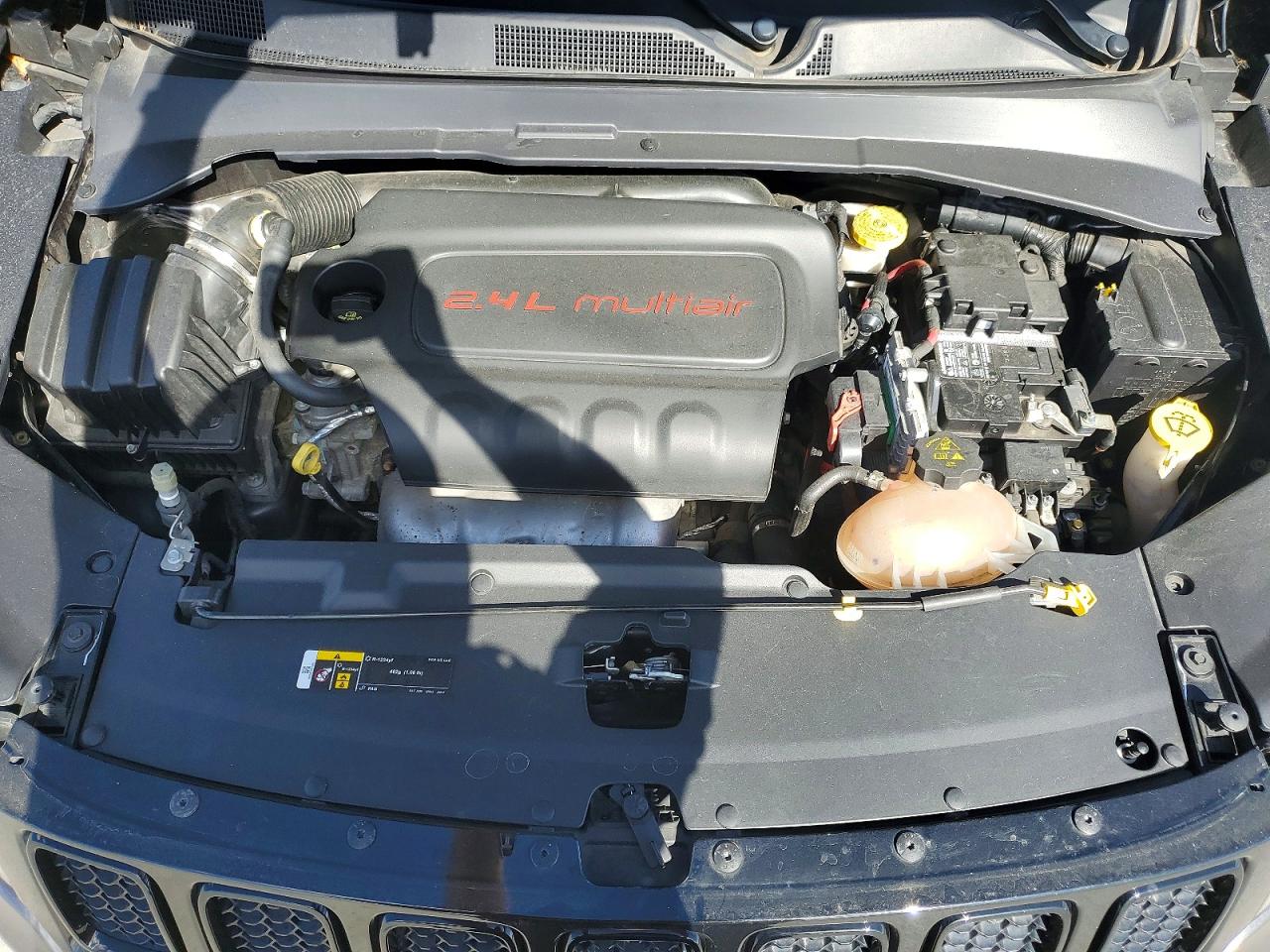 Jeep Compass Latitude