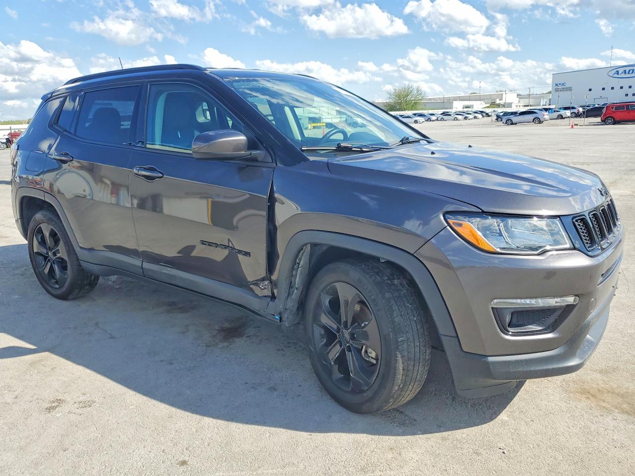 Jeep Compass Latitude