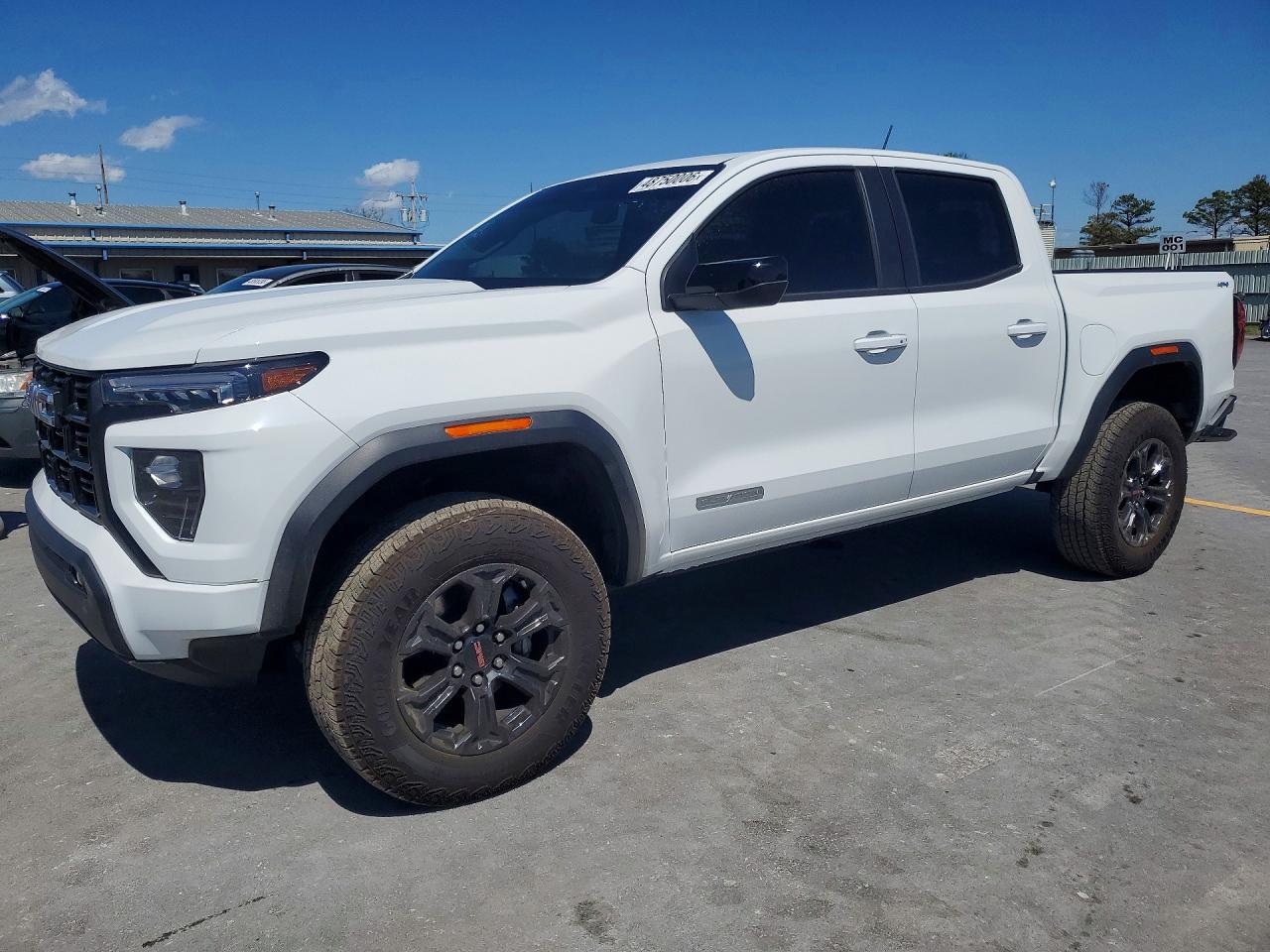 Salvage GMC Canyon Image
