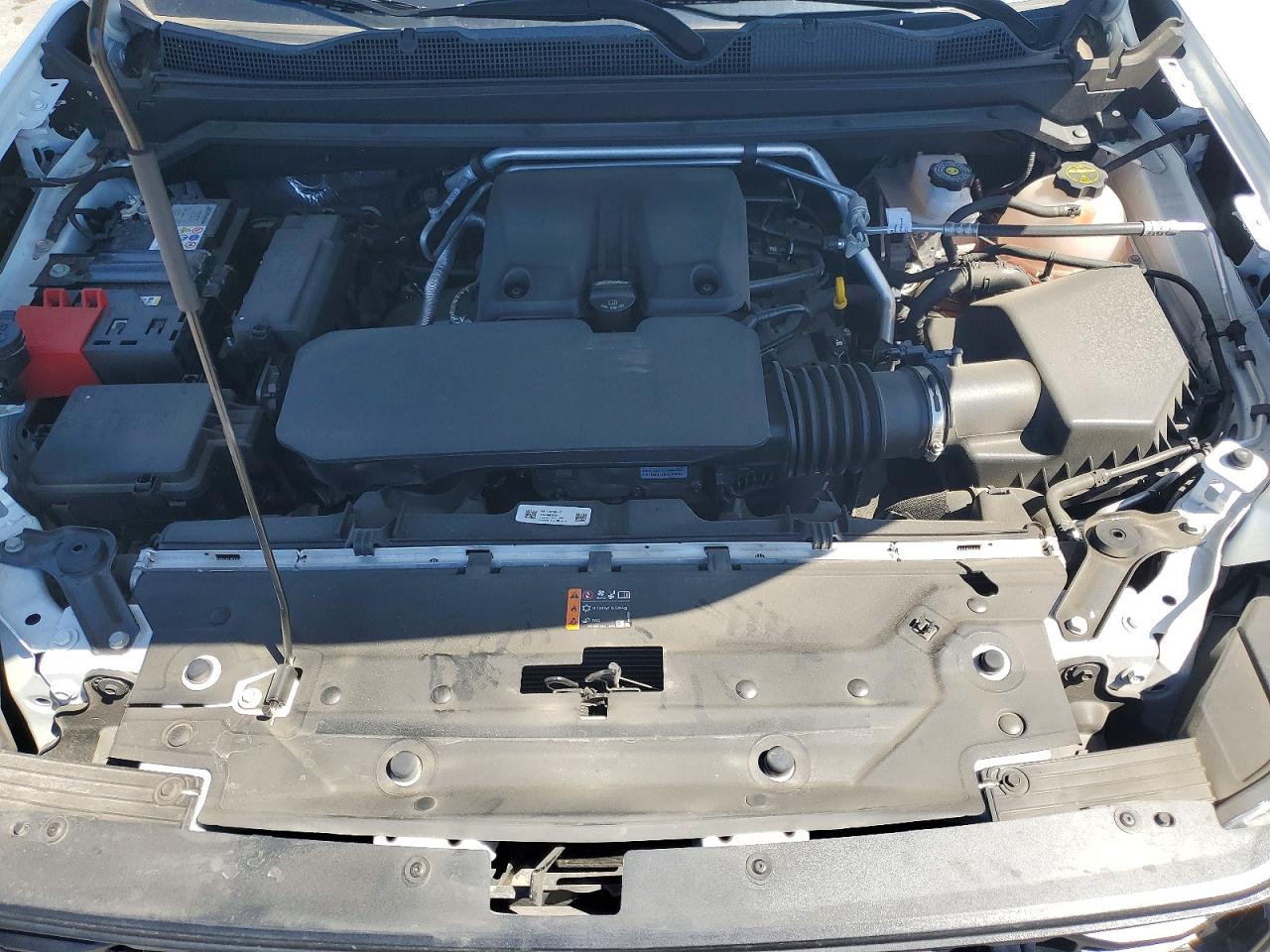 GMC Canyon Elevation