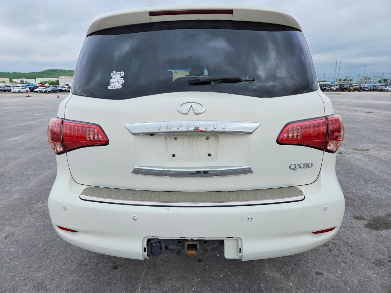 INFINITI Qx Base