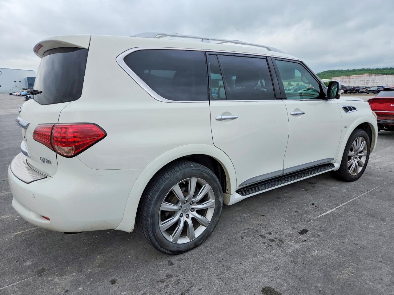 INFINITI Qx Base