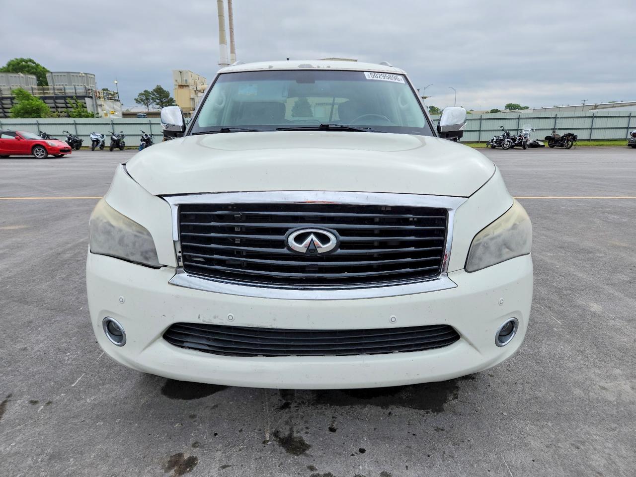 INFINITI Qx Base