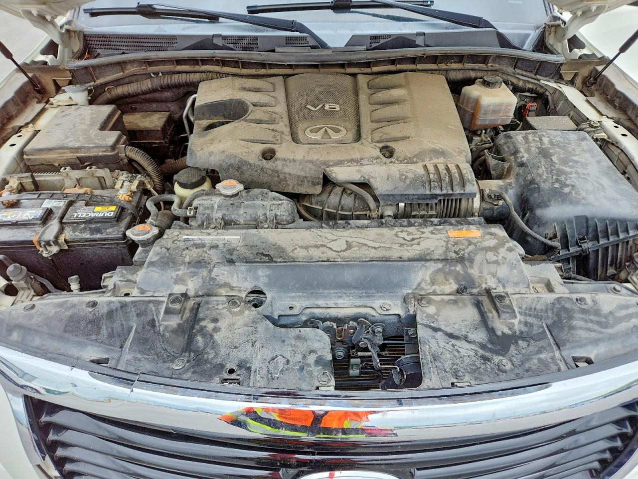 INFINITI Qx Base