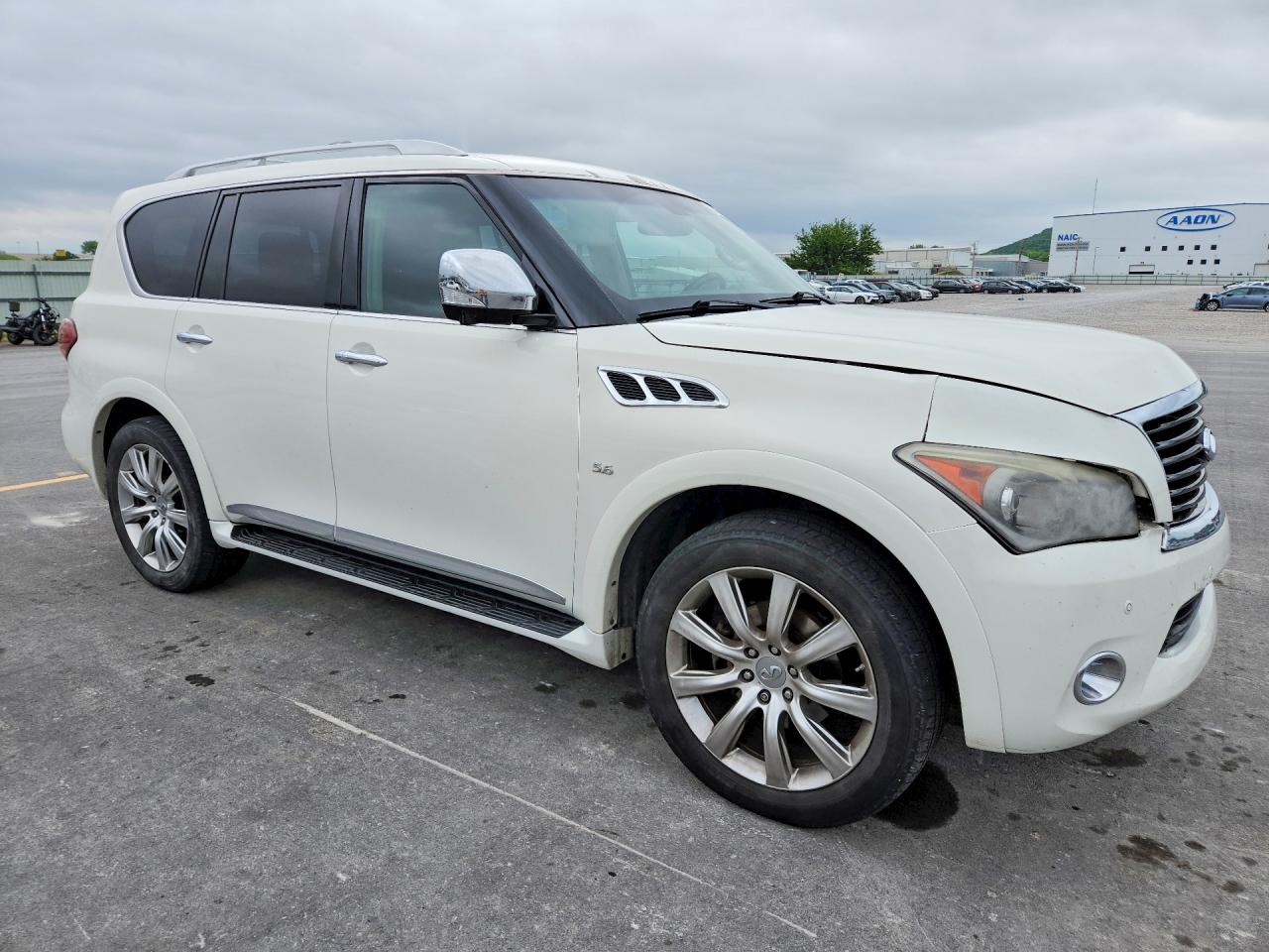 INFINITI Qx Base