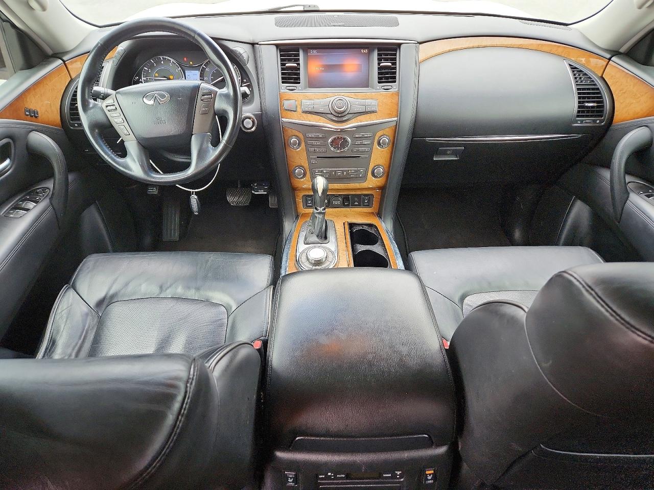 INFINITI Qx Base