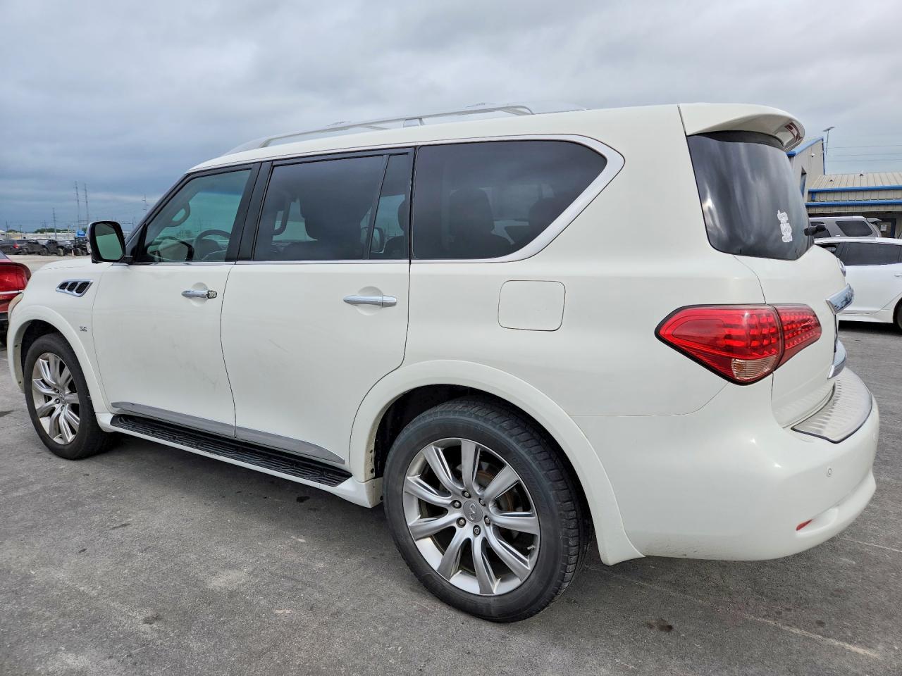 INFINITI Qx Base
