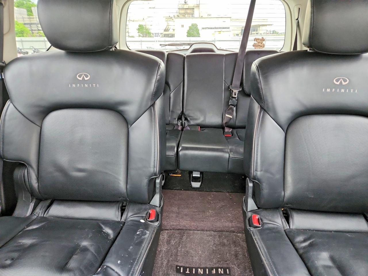 INFINITI Qx Base