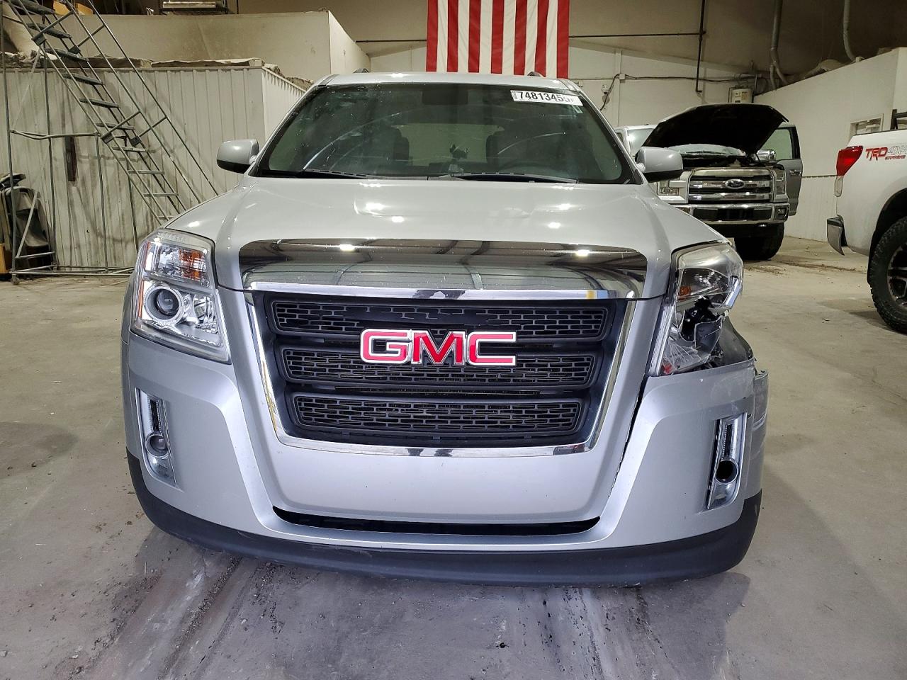 GMC Terrain Slt