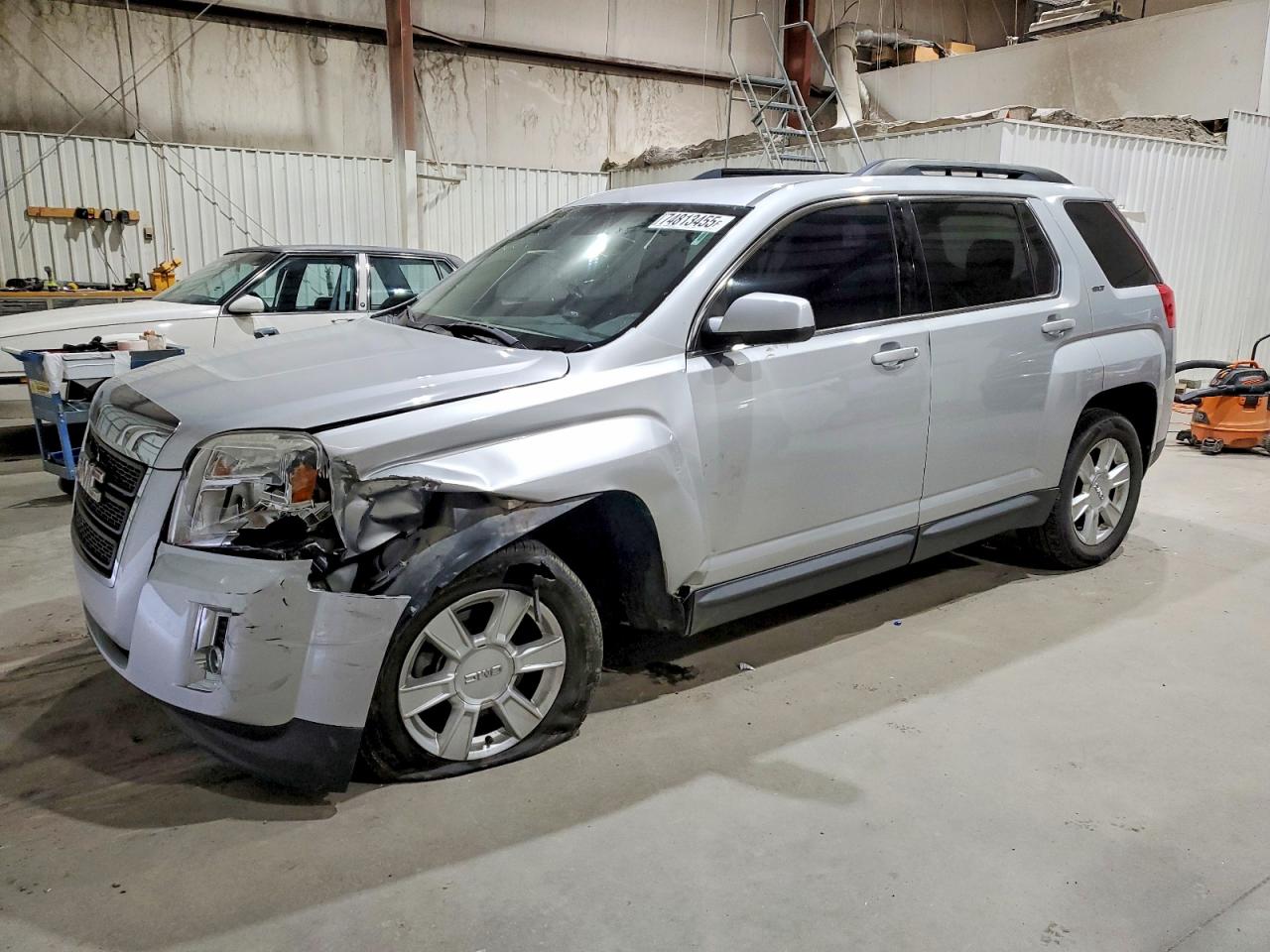 Salvage GMC Terrain Image