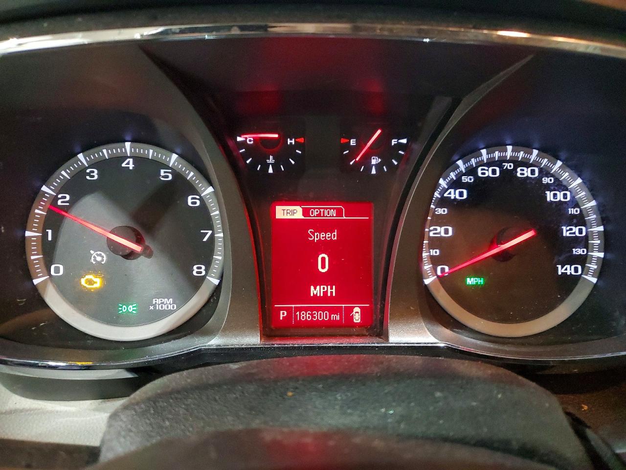 GMC Terrain Slt