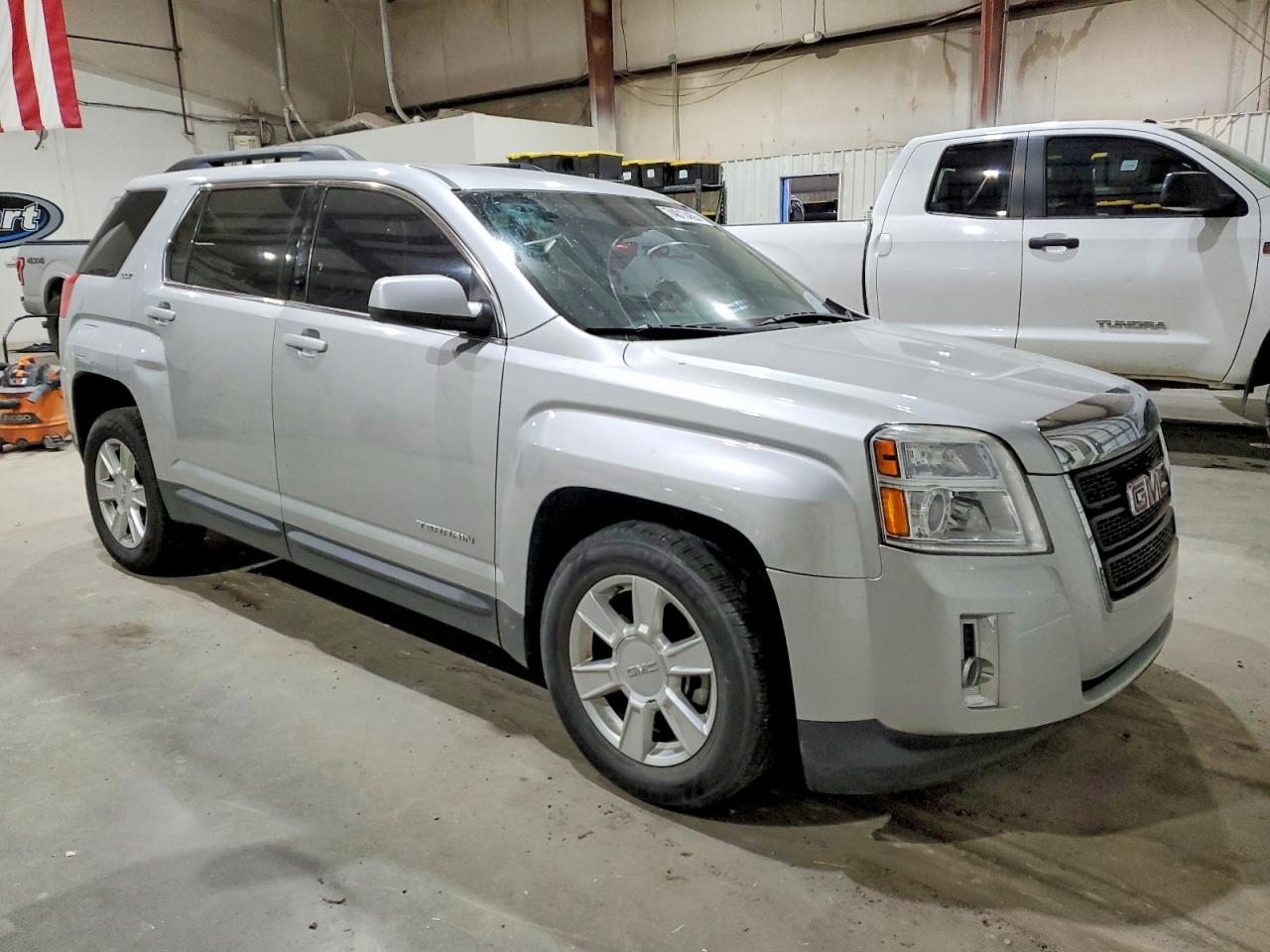 GMC Terrain Slt