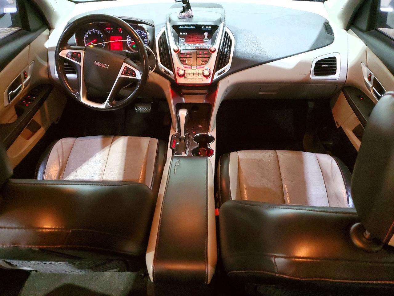 GMC Terrain Slt