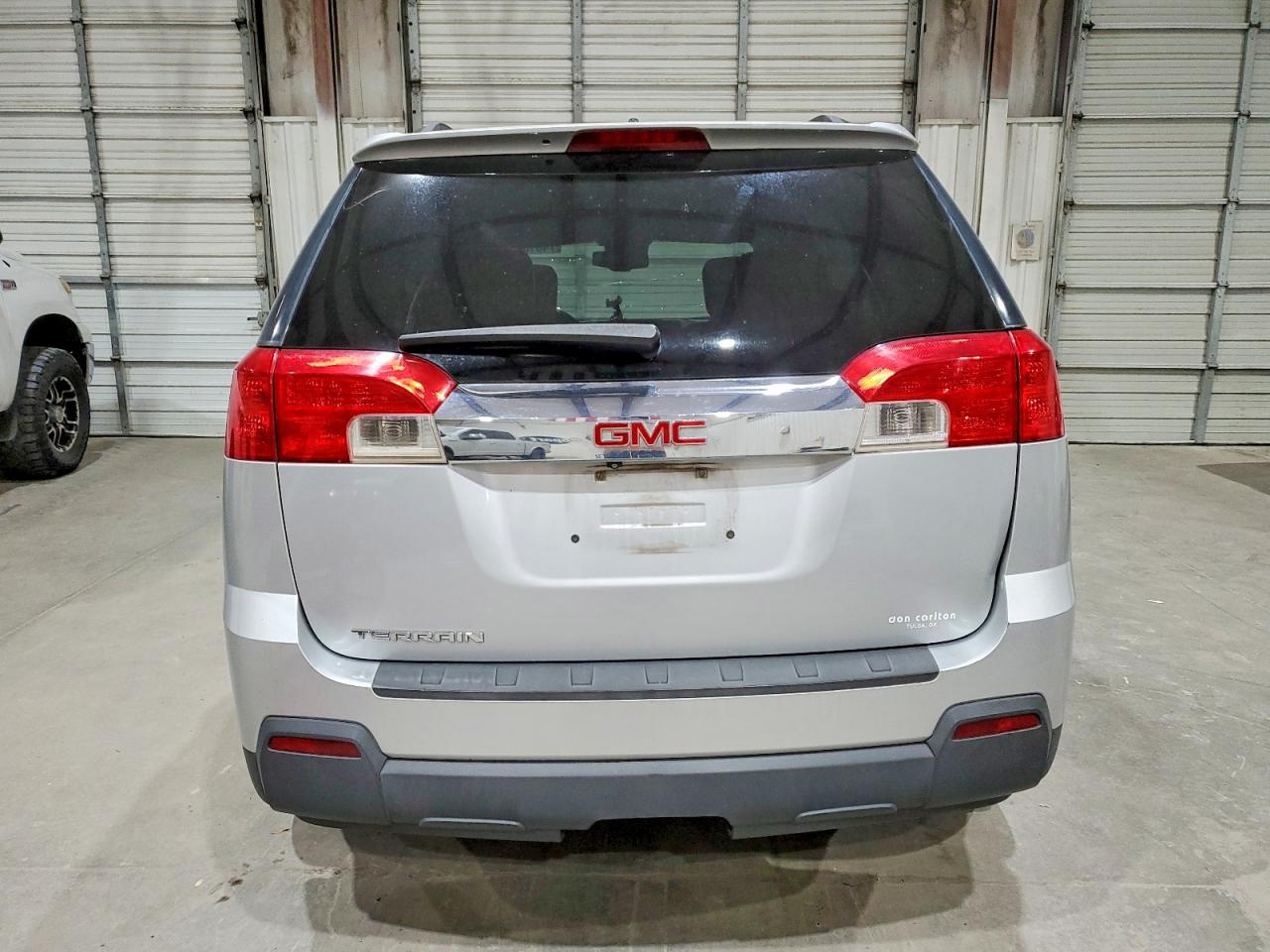 GMC Terrain Slt